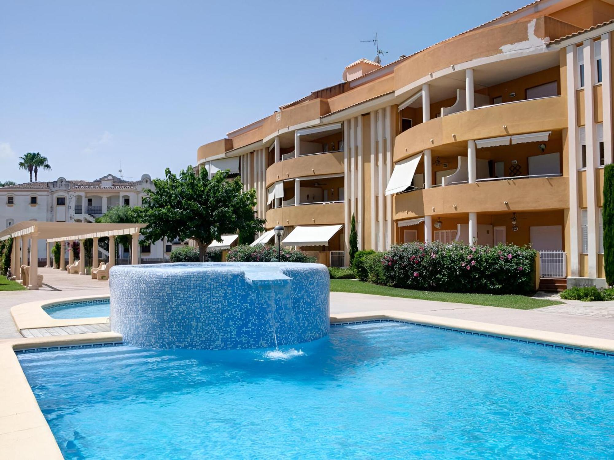 Oasis Mediterraneo - Escapada Con Piscina En Denia Exterior photo